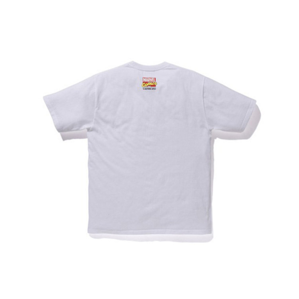 A BATHING APE Bape X Marvel Milo Avengers Tee T