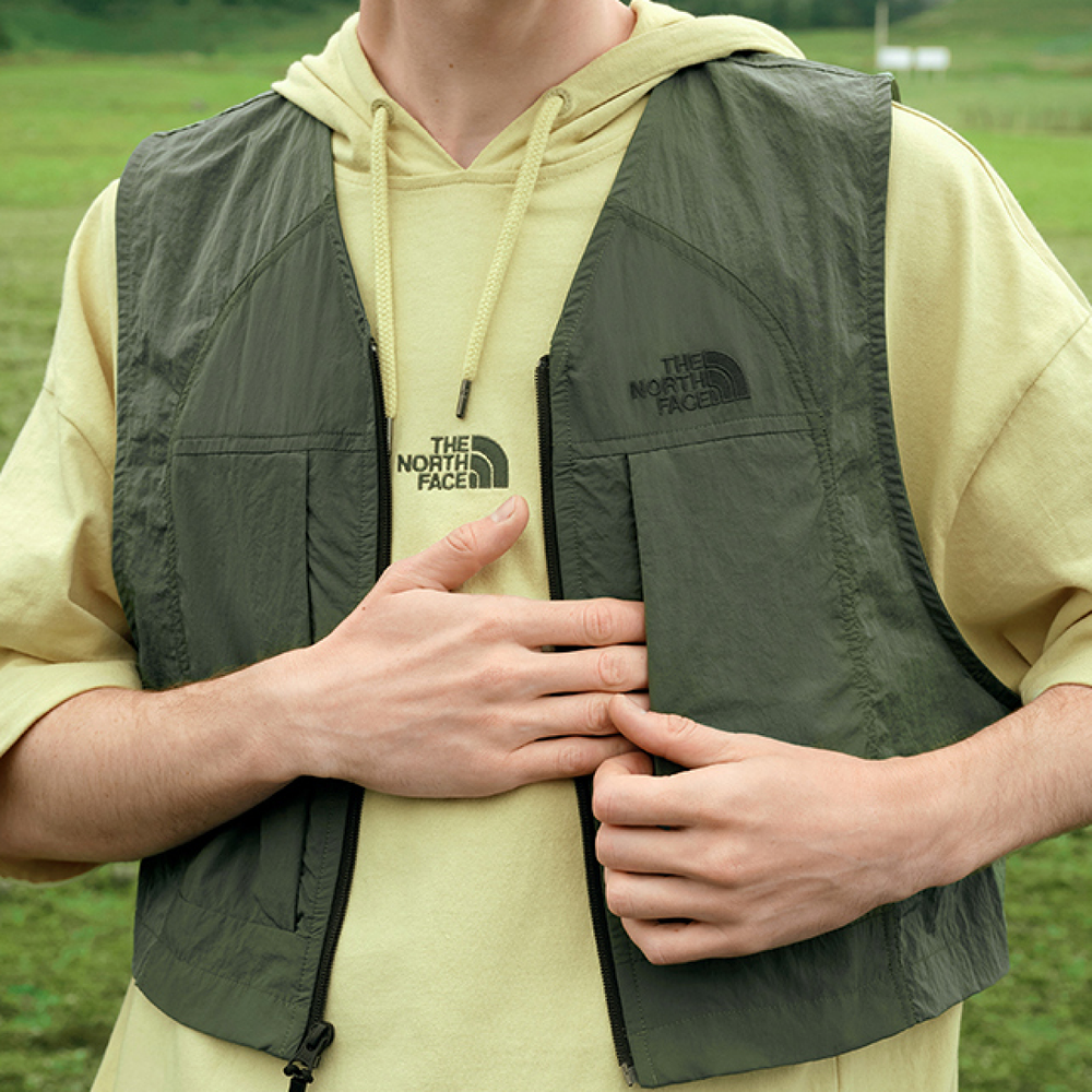THE NORTH FACE