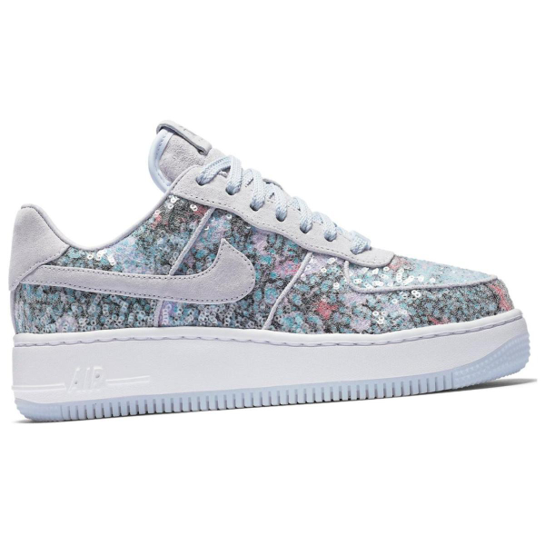 Nike Air Force 1 Upstep Glass Slipper (W)