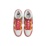 Nike Dunk High “CHENILLE SWOOSH”
