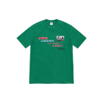 Supreme FW22 Week 1 Joie De Vivre Tee T