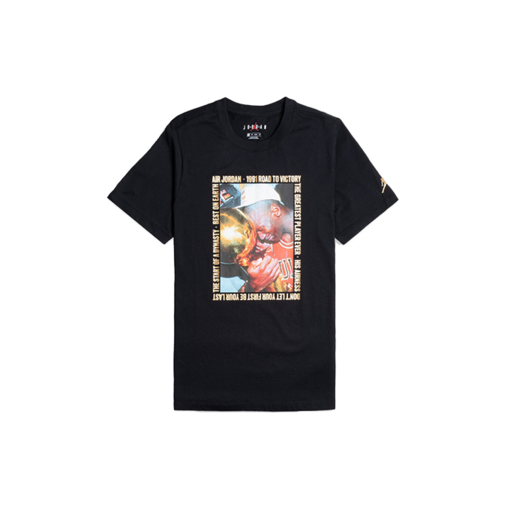 Air Jordan Remastered Photo Tee T