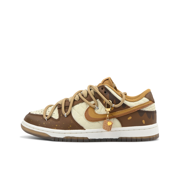 【 】 Nike Dunk Low "Quited Weat"