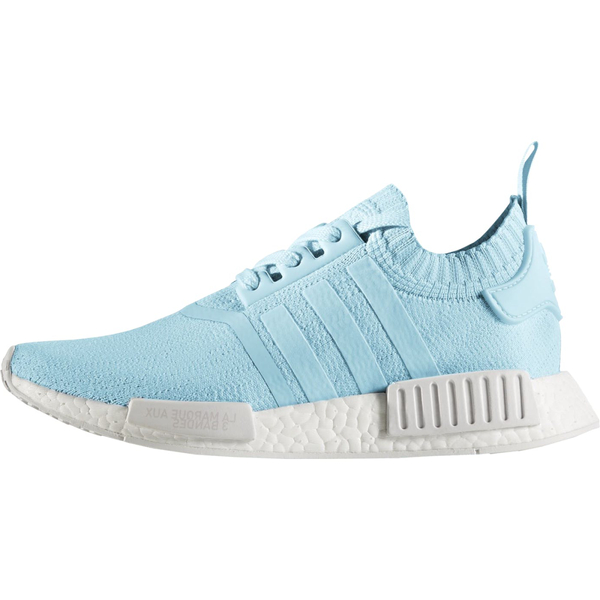 Adidas originals NMD_R1 Icey Blue White