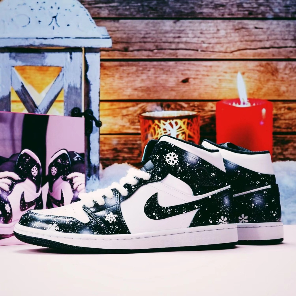 【 】 Jordan Air Jordan 1 Mid "Island Green"