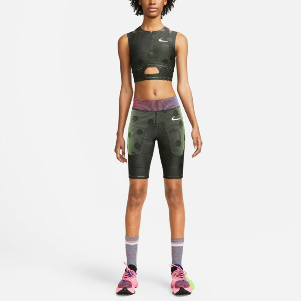 Nike x OFF-WHITE Crop Top SS21