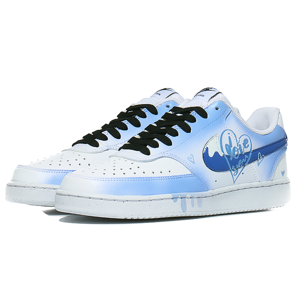 【 】 Nike Court Vision 1 Low