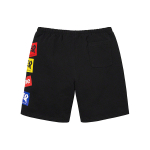 Supreme Week 5 x Thrasher Multi Logo Sweatshort