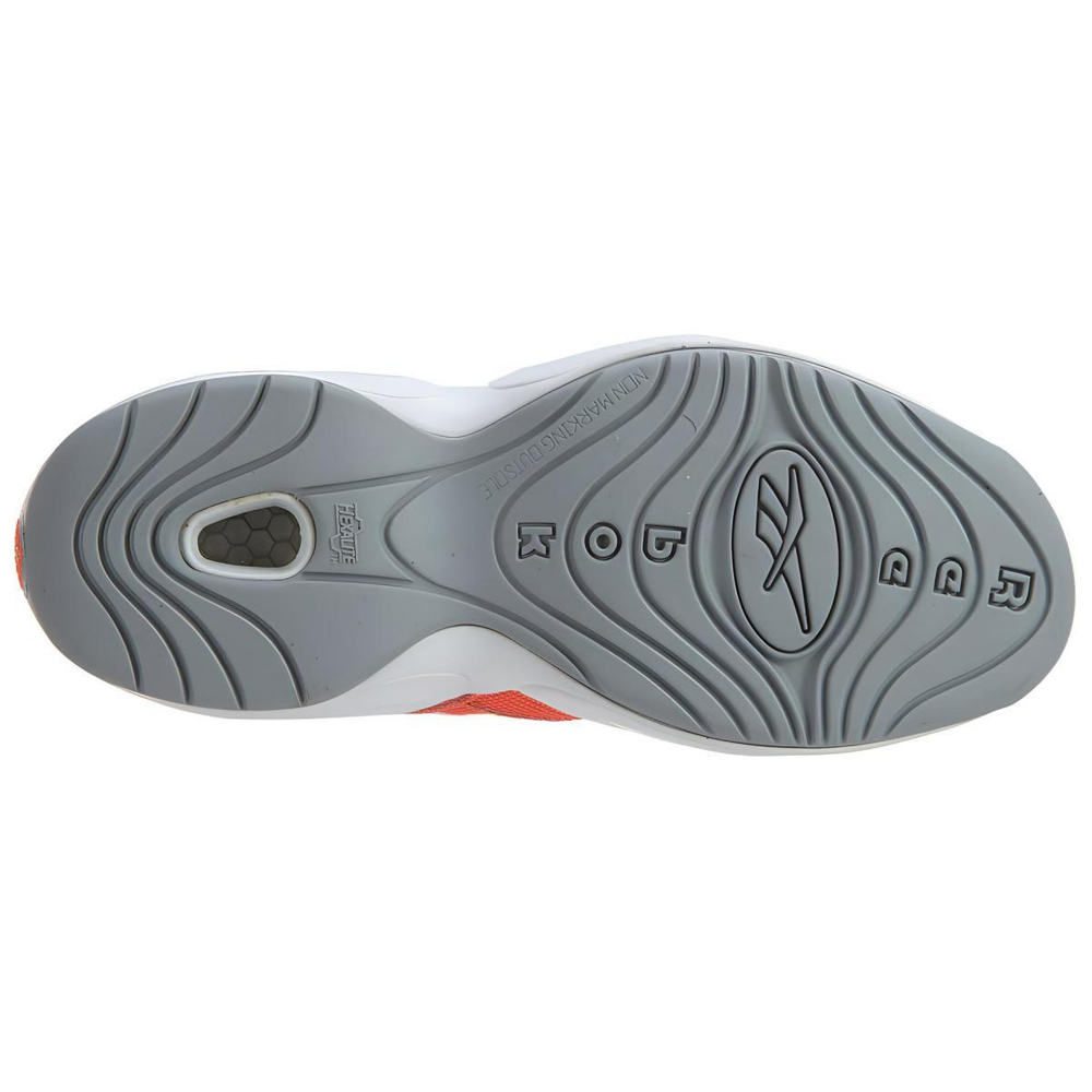 Reebok Question Mid Only The Strong Survive