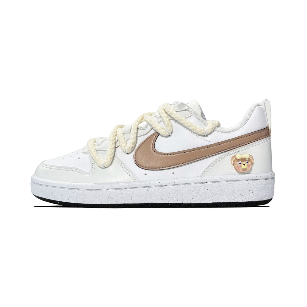 【 】 Nike Court Borough GS