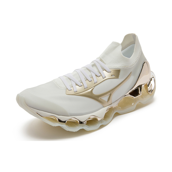 Sorayama x Mizuno Pro TPU
