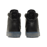 Converse Cons Pro Leather High"Black Ice Black Clear"