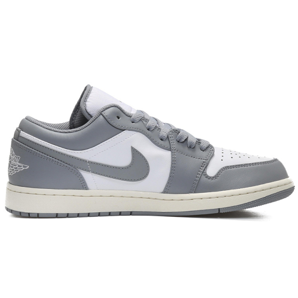【 】 Jordan Air Jordan 1 Low "Stealth and White"