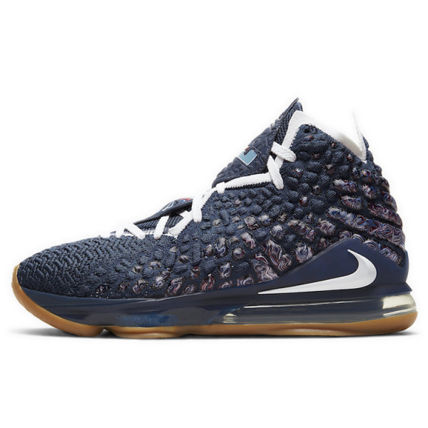 Nike Lebron 17 College Navy 17