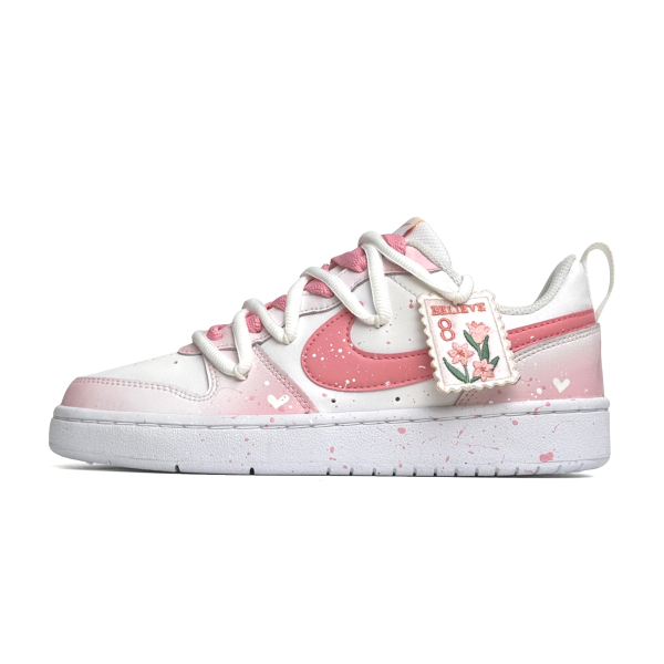 【 】 Nike Court Borough Low 2 GS