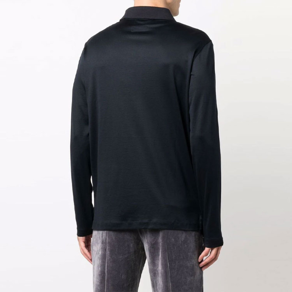 EMPORIO ARMANI Logo Polo