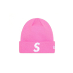 Supreme FW23 WEEK 3 NEW ERA® S LOGO BEANIE