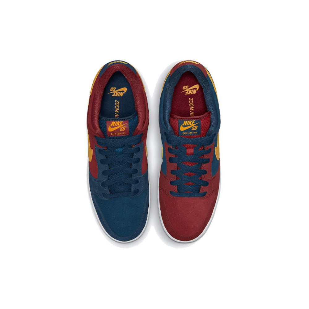 Nike Dunk SB Pro "barcelona"