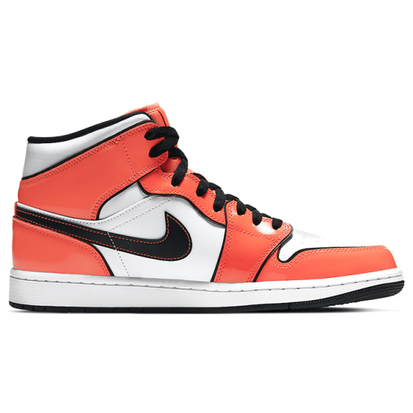 Jordan Air Jordan 1 mid se "turf orange"