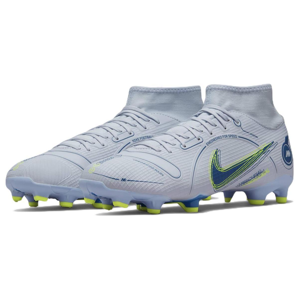 Nike Mercurial Superfly 8 14 Academy MG（ ）