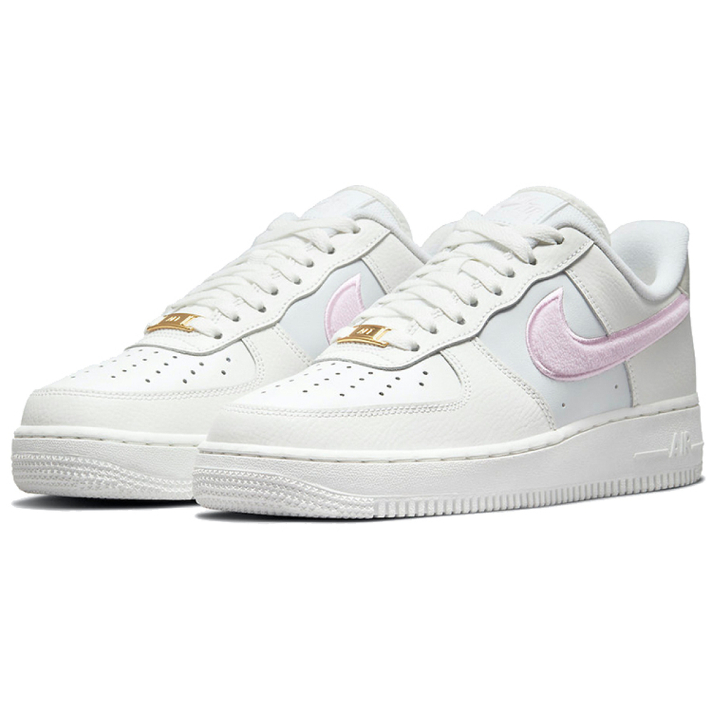 Nike Air Force 1 "Chenille Swoosh"