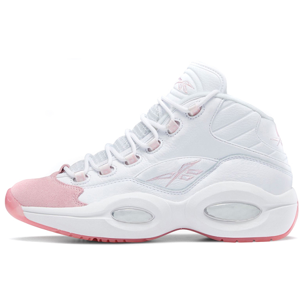 Reebok Question "Pink Toe"