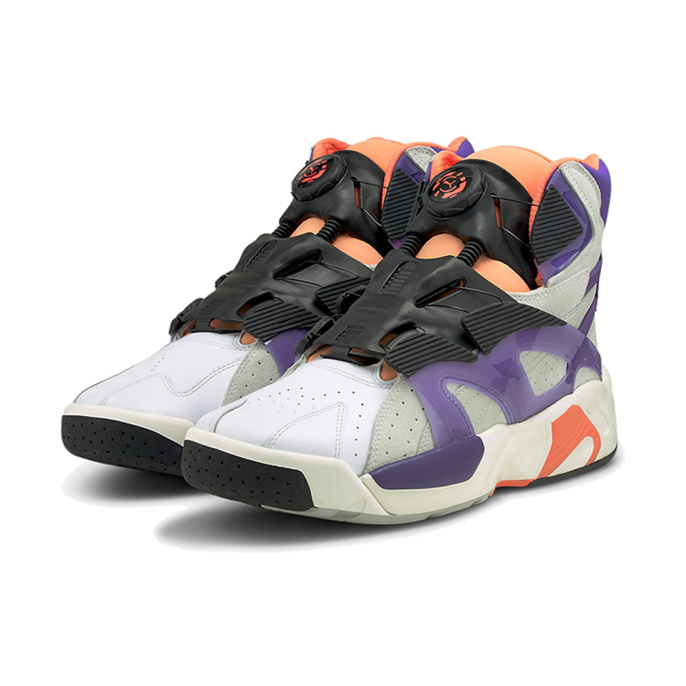 PUMA Disc System Weapon Discstory