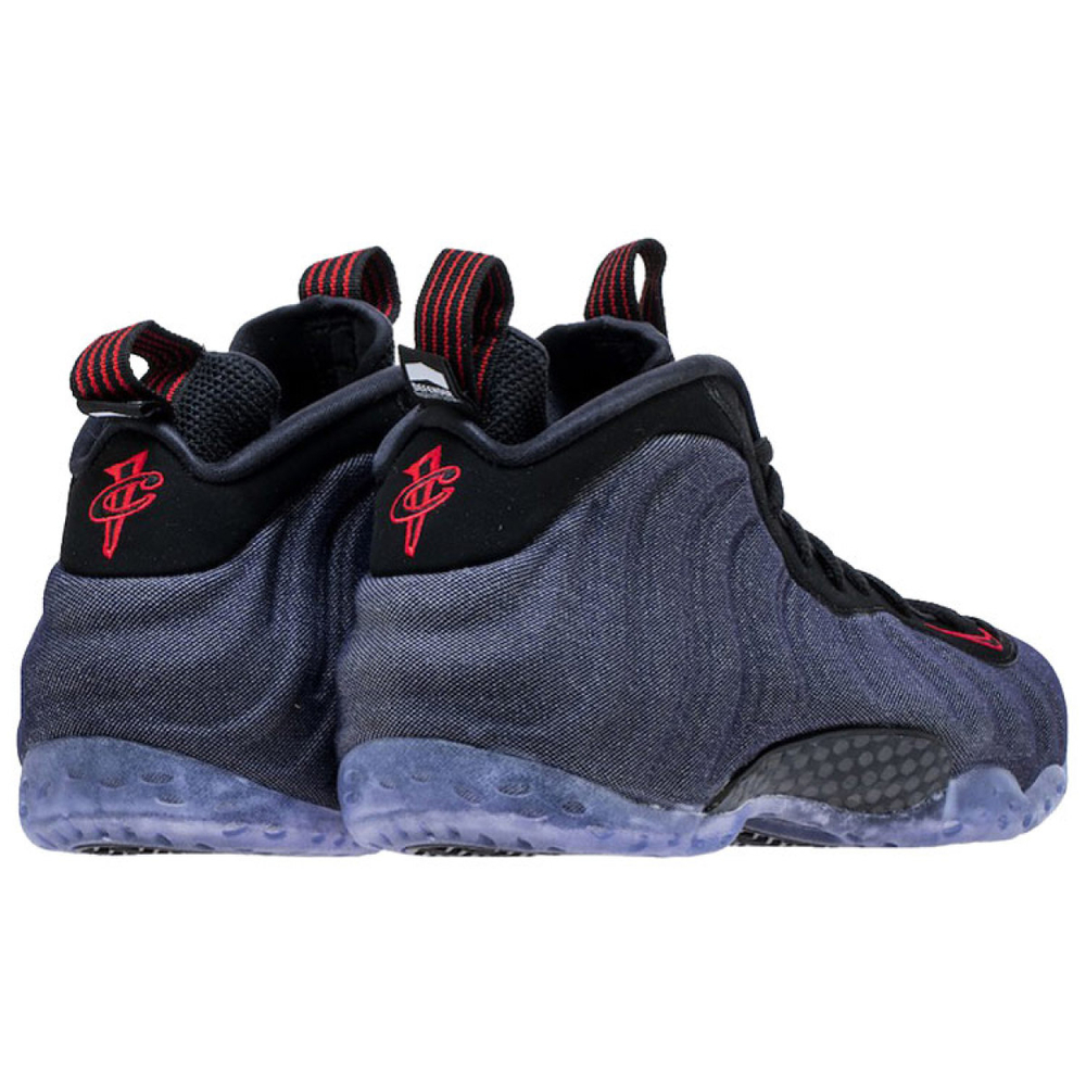 Nike Foamposite One Denim