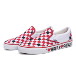 Vans slip-on Heart
