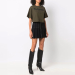 Alexander McQueen SS22 Logo T