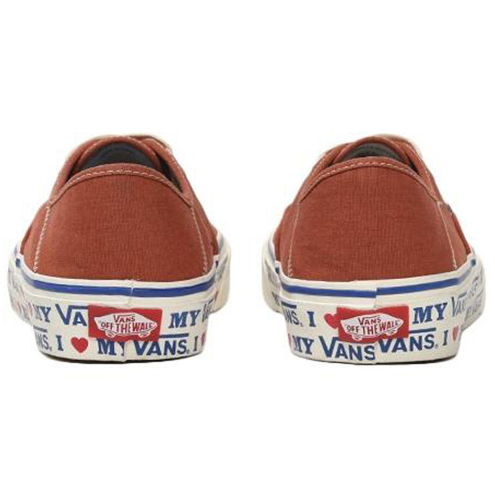 Vans Authentic “I Love My VANS”
