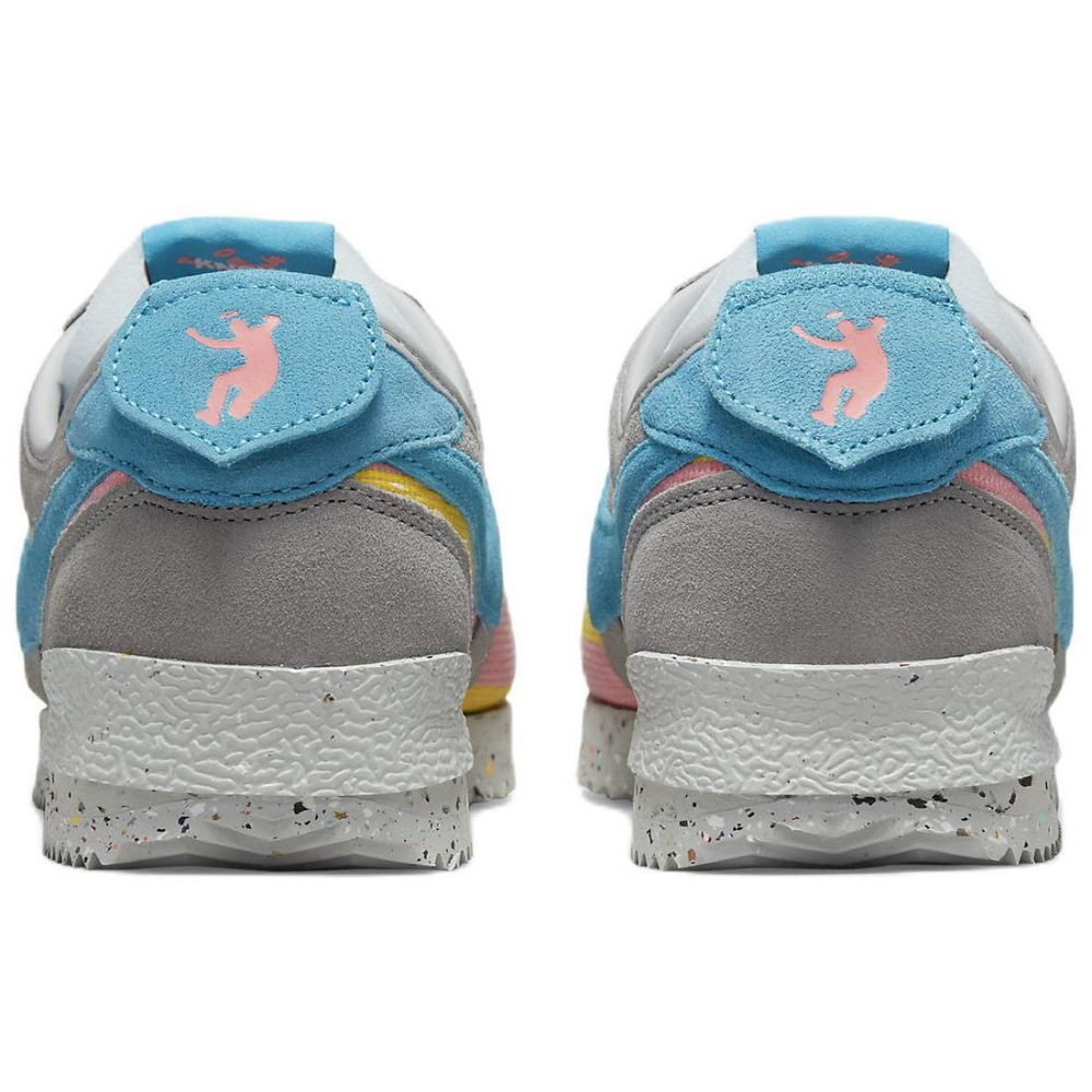 Union x Nike Cortez sp "light smoke grey"
