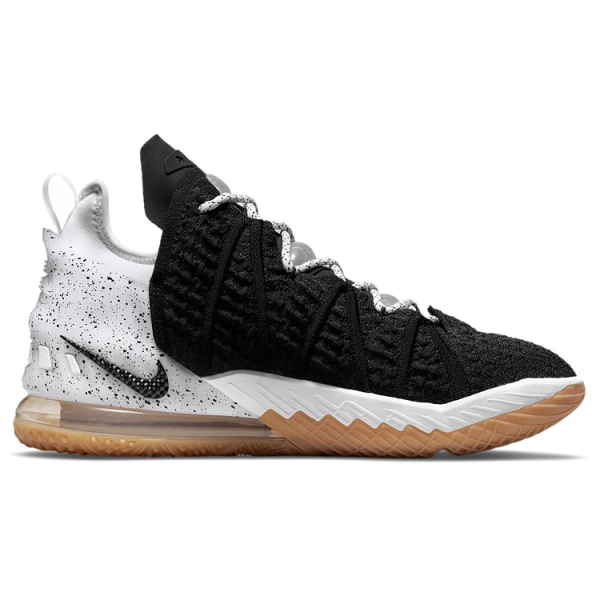 Nike Lebron 18 "Black Gum"