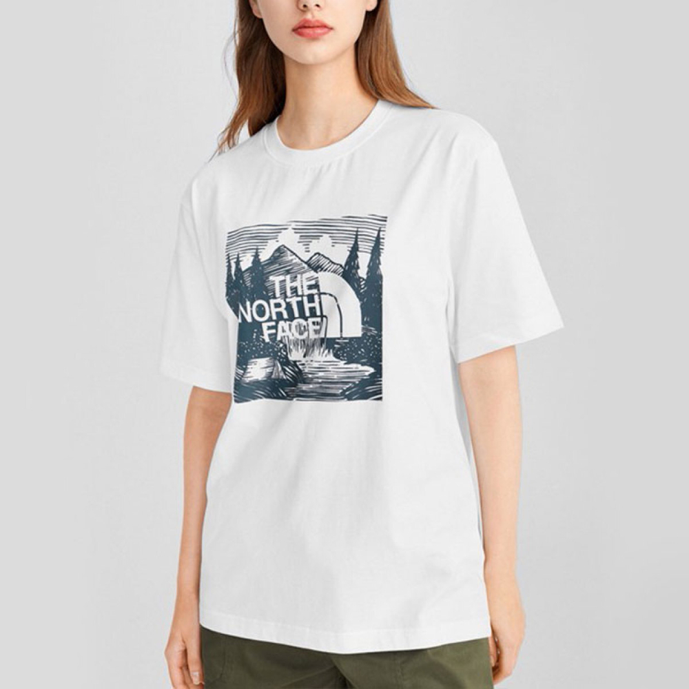 THE NORTH FACE T