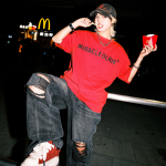 【 】OLRIK Logo T