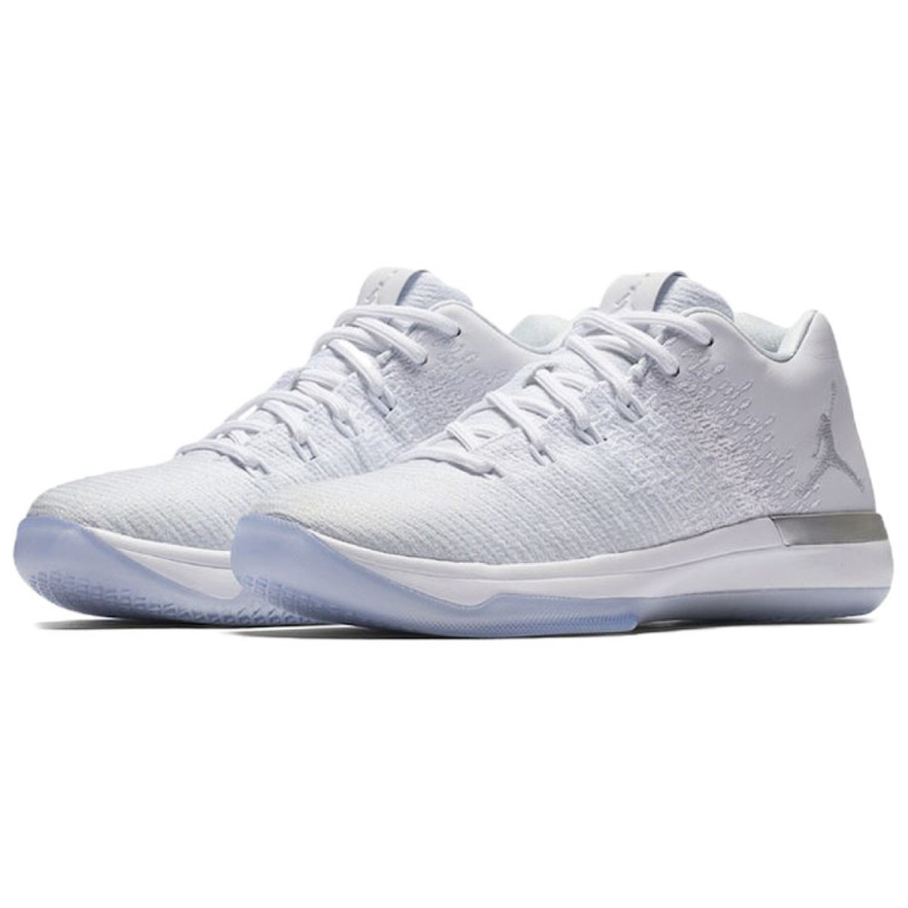 Jordan Air Jordan 31 Low White Pure Platinum