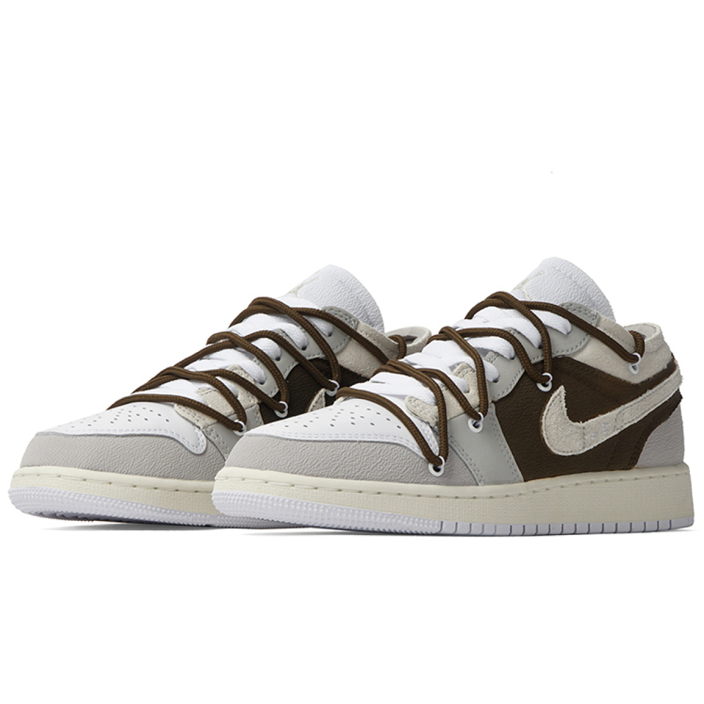 【 】 Jordan Air Jordan 1 Low vibe