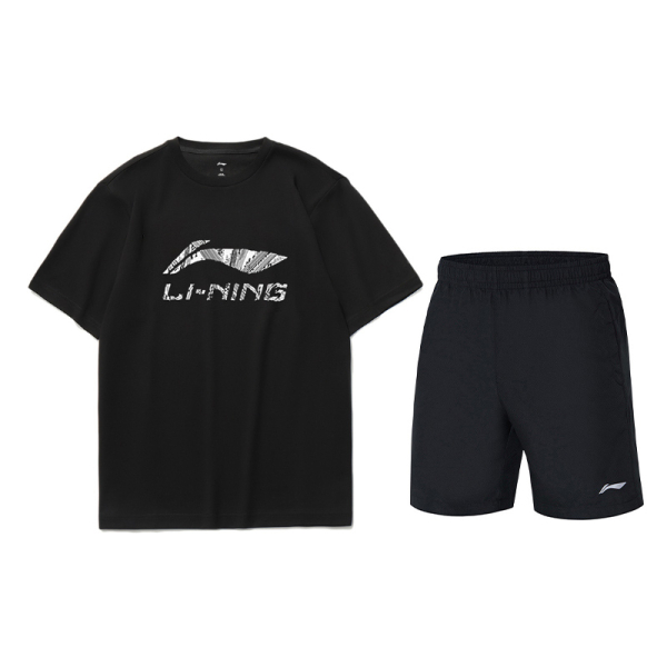 LiNing Logo T