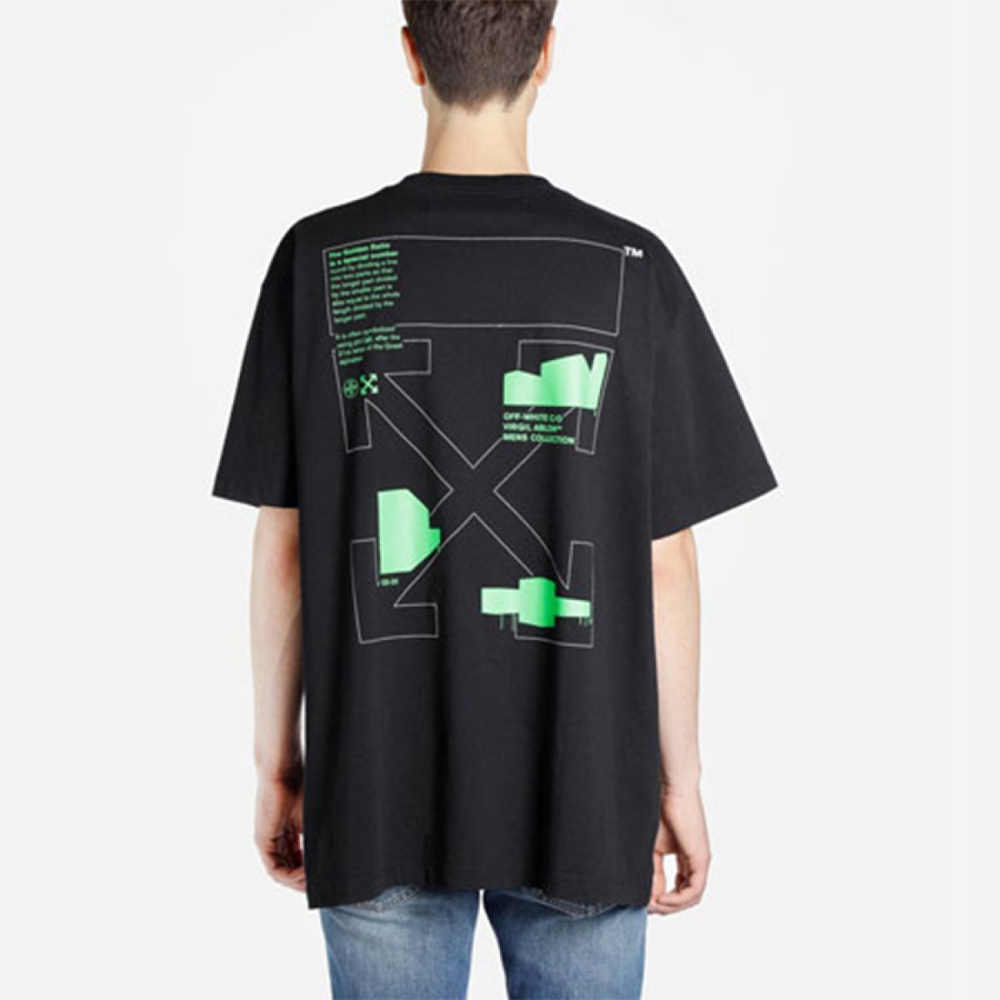OFF-WHITE SS20 T