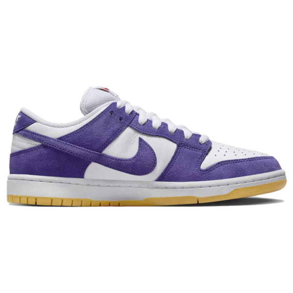 Nike SB Dunk Low "Court Purple"