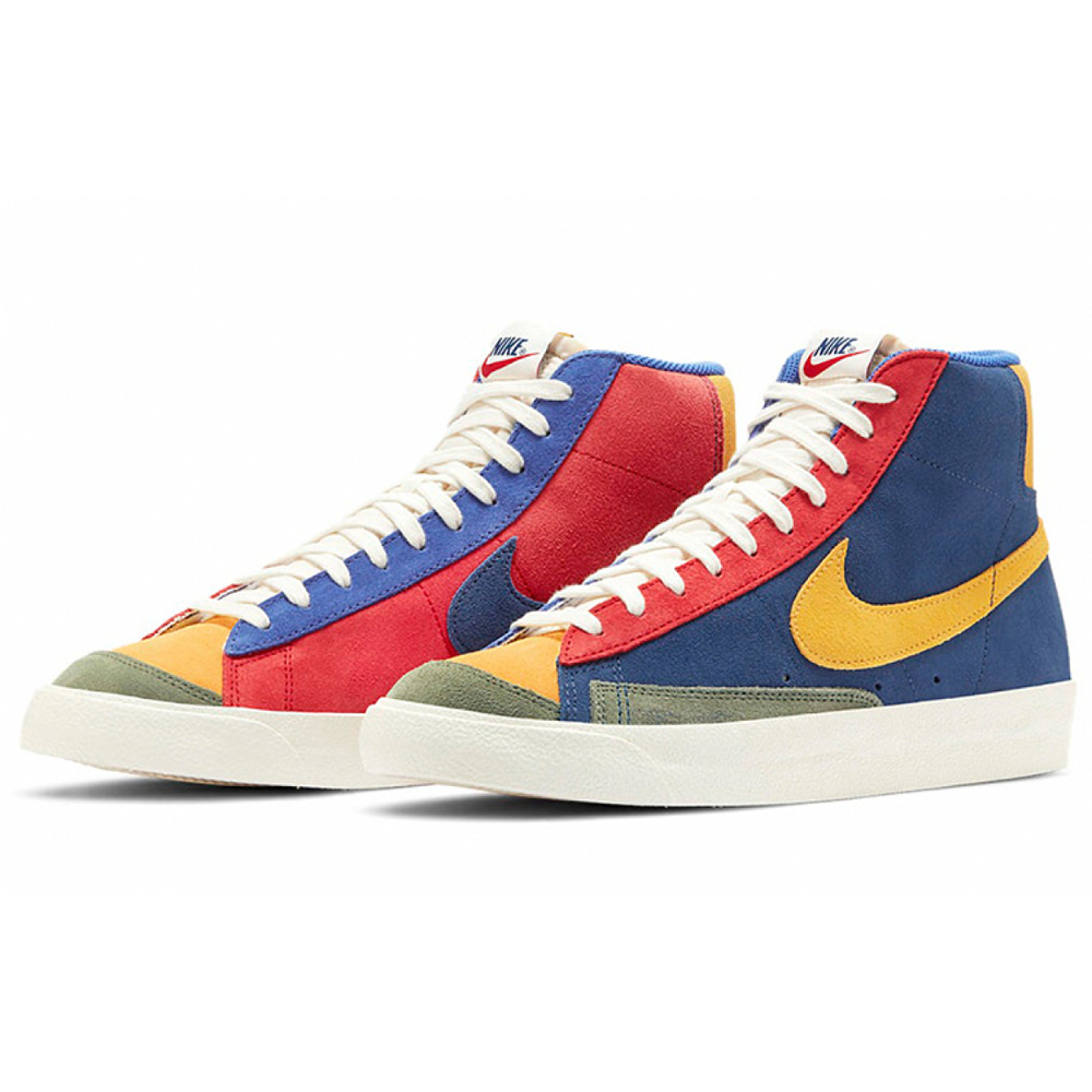 Nike Blazer 77 vntg we suede