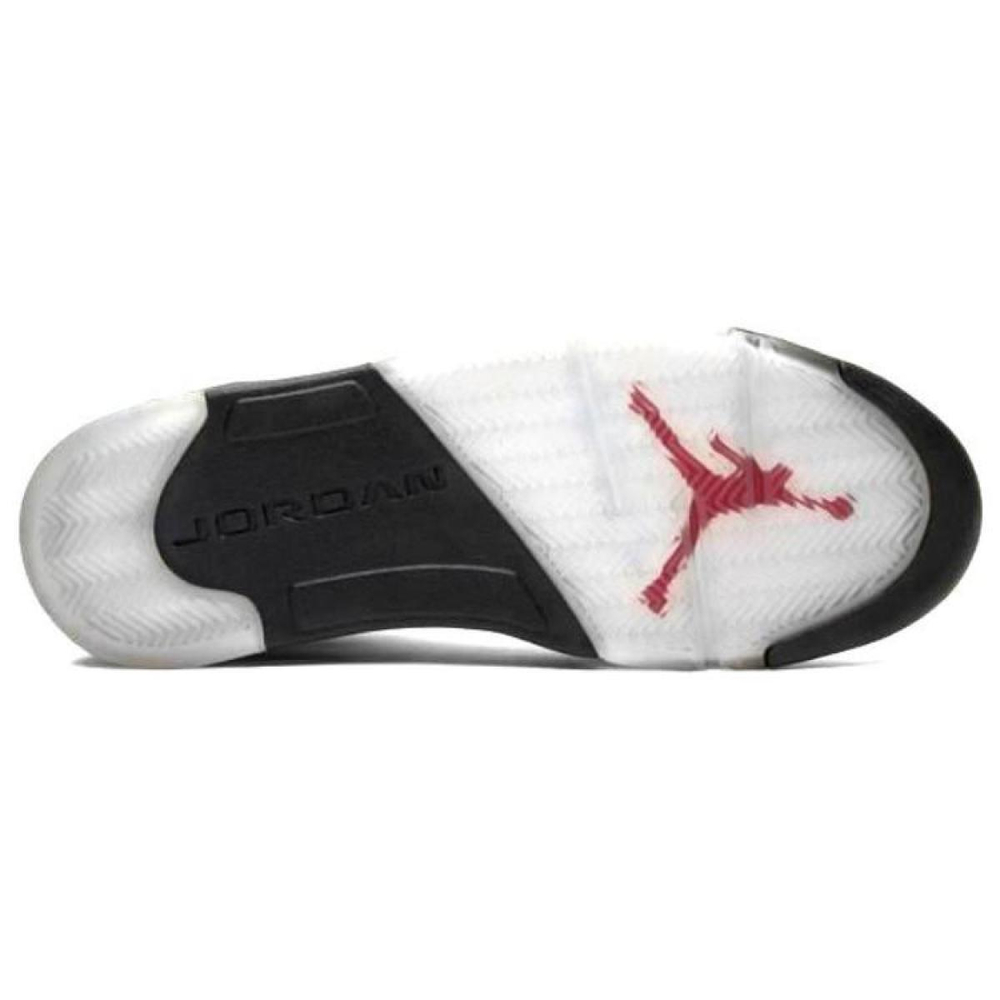 Jordan Air Jordan 5 Retro Fire Red GS 2013