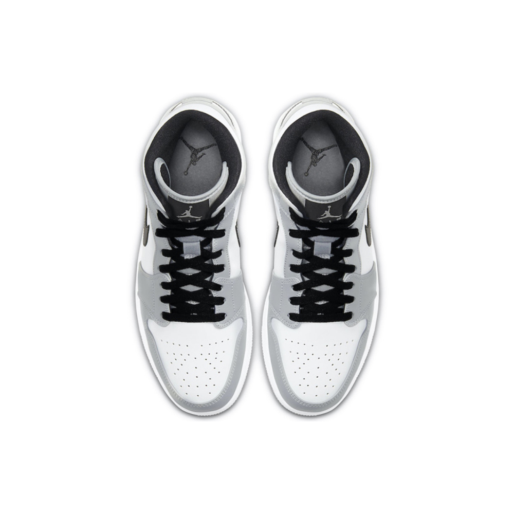 Jordan Air Jordan 1 Mid 'Light Smoke Grey' ' Dior'