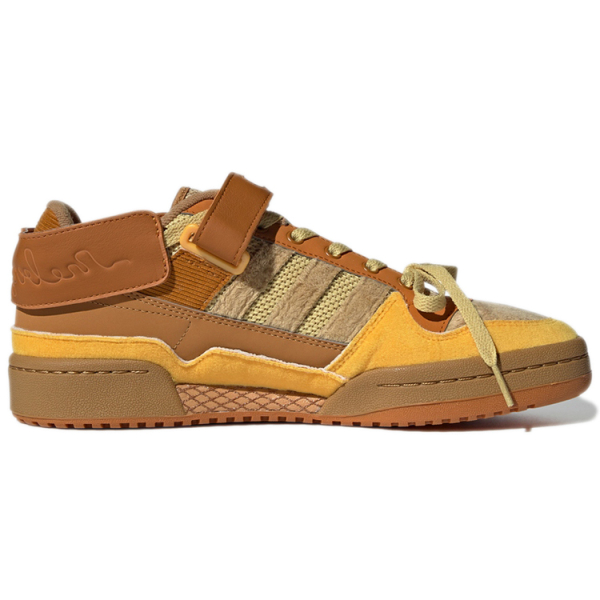 Adidas originals x melting sadness FORUM Exhibit Low MESSY