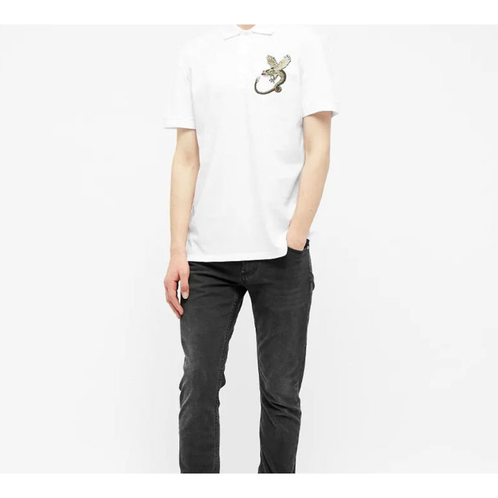 Alexander McQueen Polo