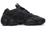 Adidas originals Yeezy 500 Black Samurai "Utility Black"