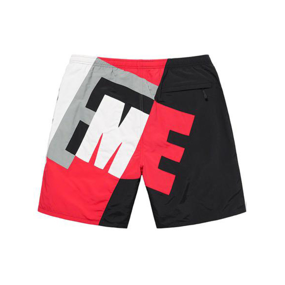 Supreme SS20 Week 8 Big Letter Water Short