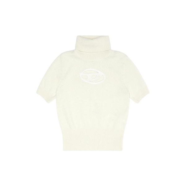 DIESEL FW23 OVAL D Logo