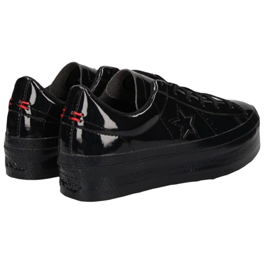 Converse One Star Platform Ox