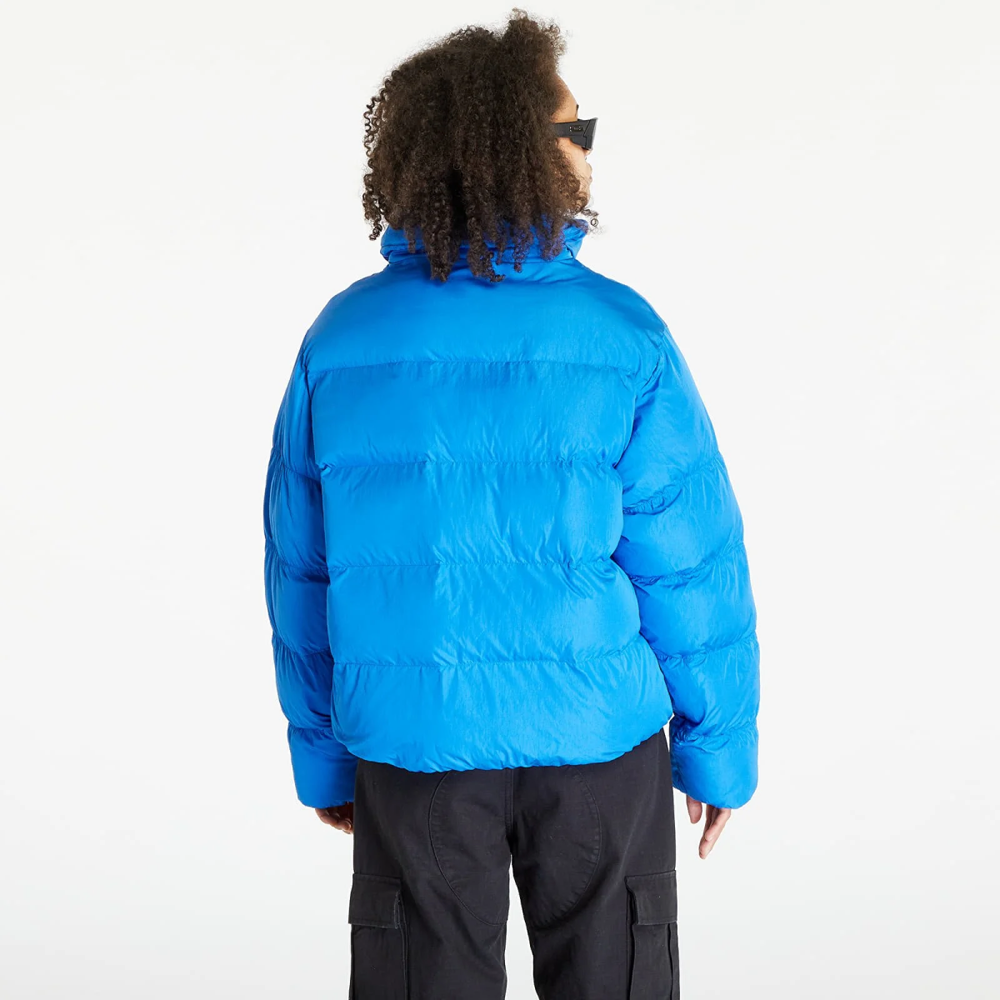 Adidas originals Short Vegan Puffer Jacket Logo